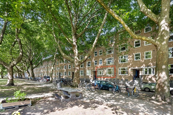Medium property photo - Willem de Zwijgerlaan, 1056 JV Amsterdam